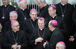 Zdjęcie grupowe Biskupów (zdjęcie 4)