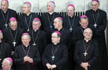 Zdjęcie grupowe Biskupów (zdjęcie 5)