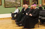 Wizyta biskupów na Zamku lubelskim i msza w kościele akademickim KUL (zdjęcie 3)