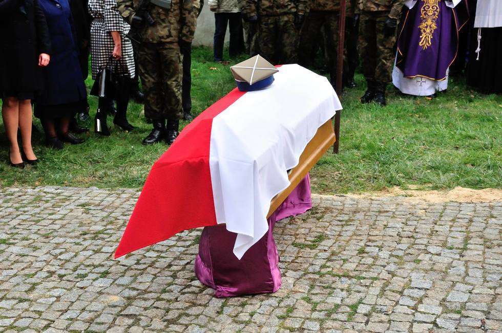  Radecznica. Uroczystości pogrzebowe żołnierzy wyklętych (zdjęcie 48) - Autor:  Foto Flesz Jaro Jaroslaw Jablonski