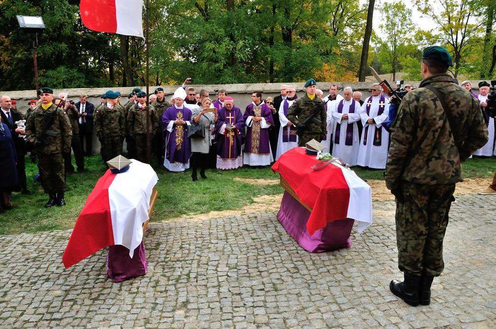  Radecznica. Uroczystości pogrzebowe żołnierzy wyklętych (zdjęcie 54) - Autor:  Foto Flesz Jaro Jaroslaw Jablonski