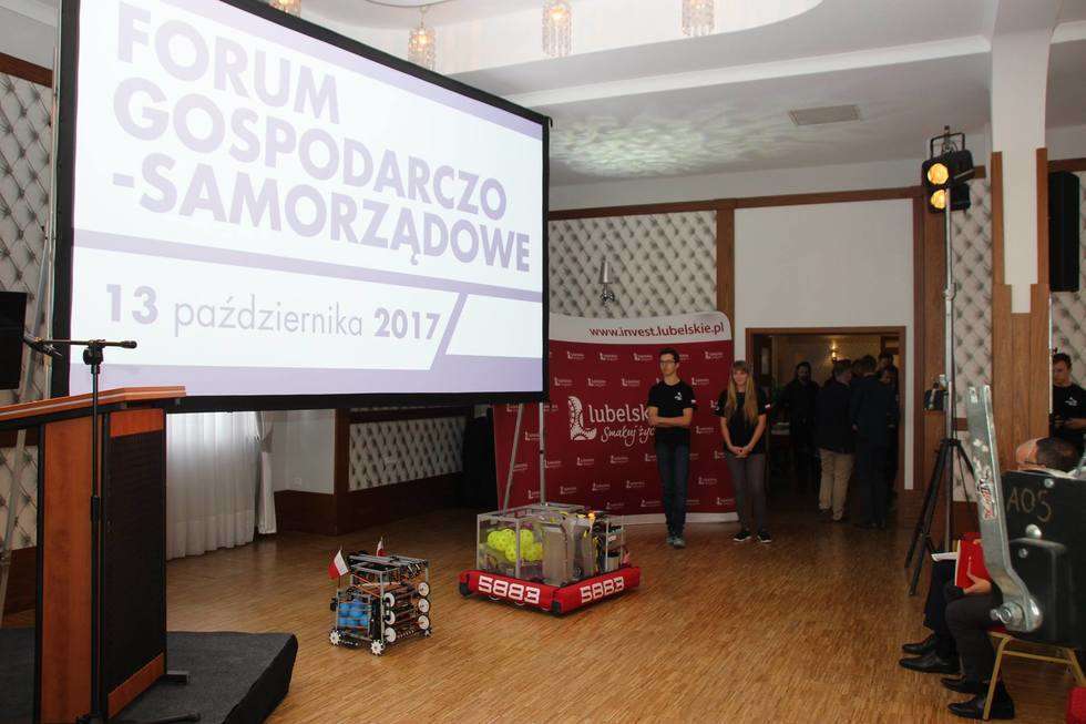  Forum Gospodarczo Samorządowe (zdjęcie 36) - Autor: Paulina Albin
