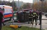 Wypadek na ul. Filaretów w Lublinie (zdjęcie 5)