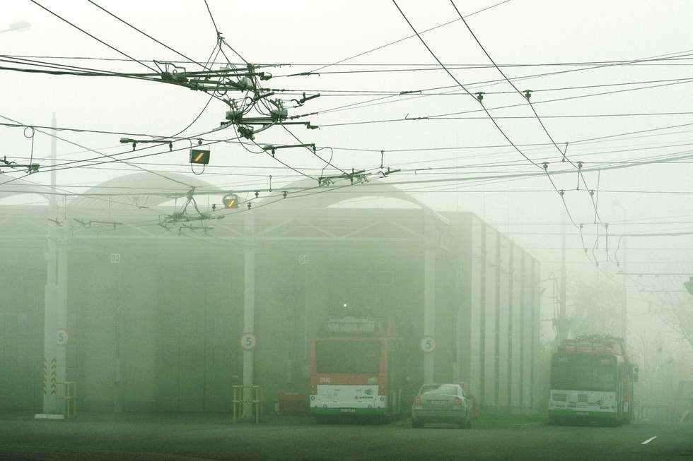  35 kilometrów i 58 przystanków (zdjęcie 10) - Autor: Maciej Kaczanowski