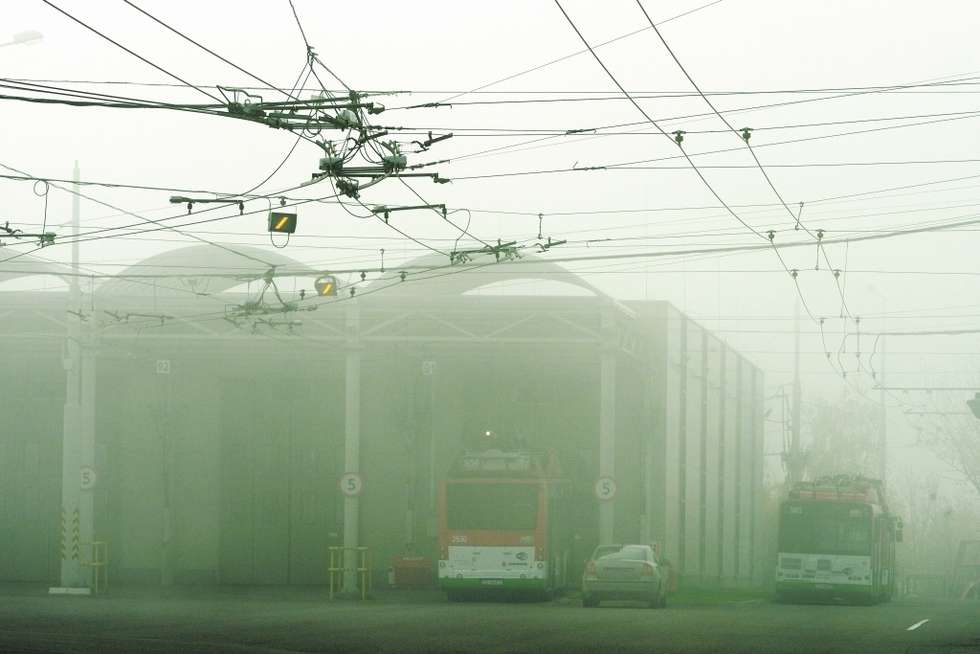  35 kilometrów i 58 przystanków (zdjęcie 9) - Autor: Maciej Kaczanowski