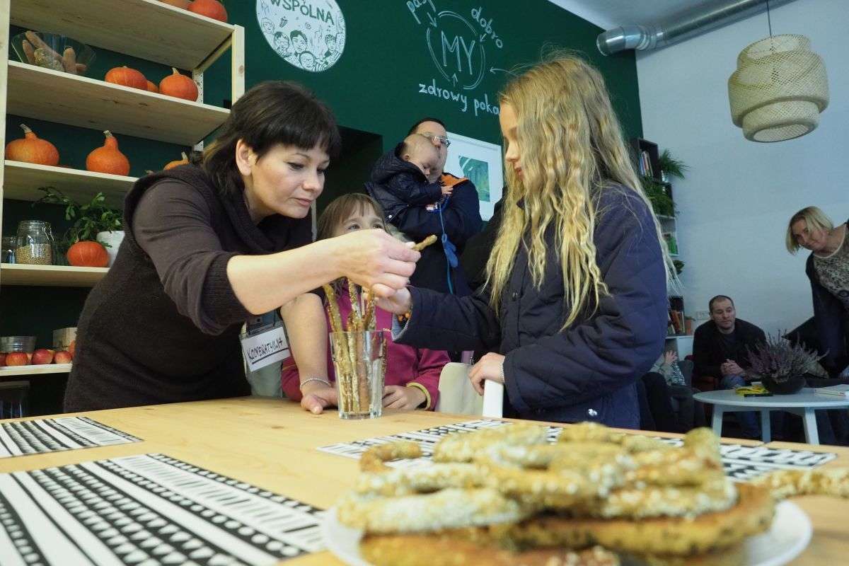 Kooperatywa Wspólna już otwarta,dzięki IKEA.