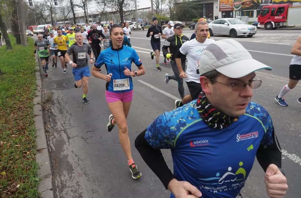  Półmaraton (zdjęcie 42) - Autor: Wojciech Nieśpiałowski
