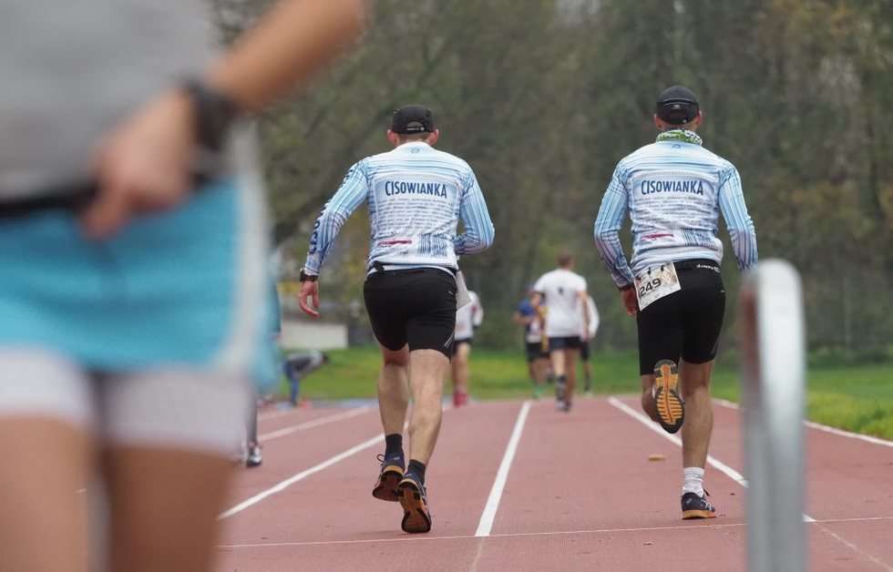  Półmaraton (zdjęcie 44) - Autor: Wojciech Nieśpiałowski