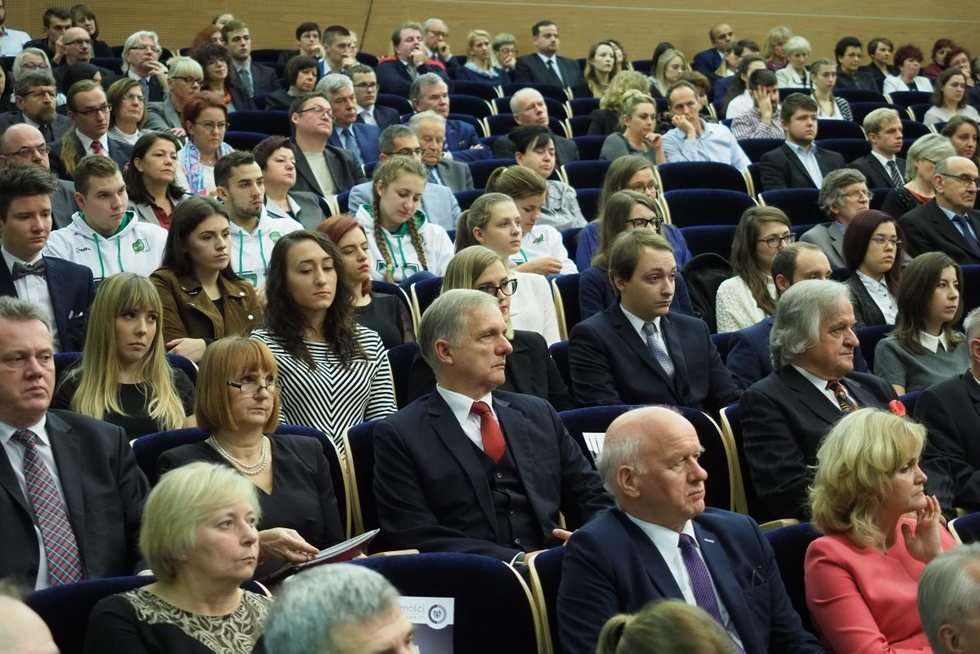  Inauguracja roku akademickiego na UMCS (zdjęcie 3) - Autor: Maciej Kaczanowski