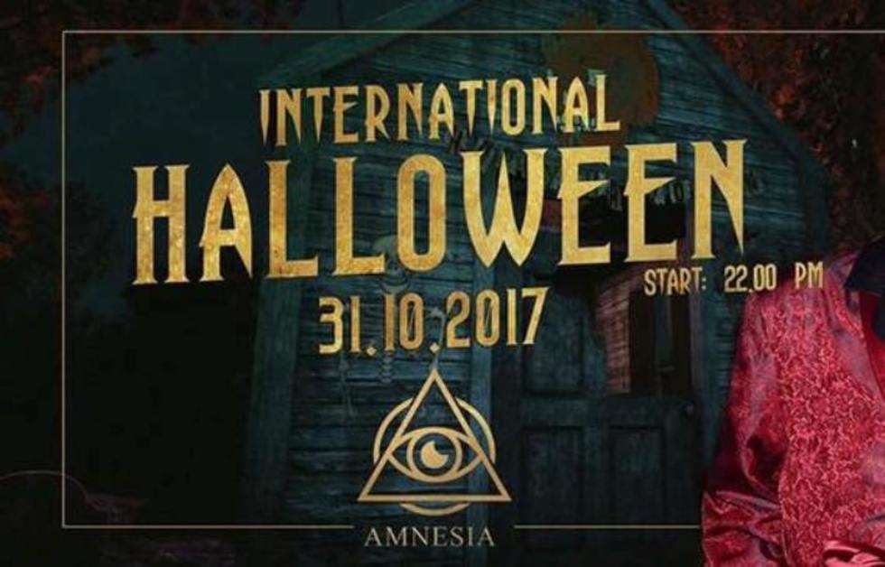  <p>Amnesia Lublin zaprasza na międzynarodową imprezę kostiumową. Organizatorzy zapewniają ciekawe konkursy z nagrodami dla najciekawszego przebrania. <br /><br />31 października, godz. 22<br />Amnesia (Krakowskie Przedmieście 40)<br />Bilety: 10/20/25 zł</p>