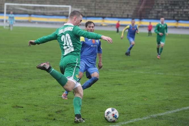 Lublinianka - Stal Kraśnik