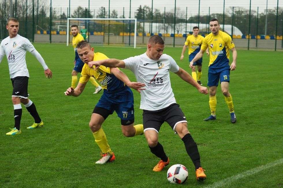  Avia Świdnik – Podlasie Biała Podlaska 2:1 (zdjęcie 12) - Autor: Maciej Kaczanowski