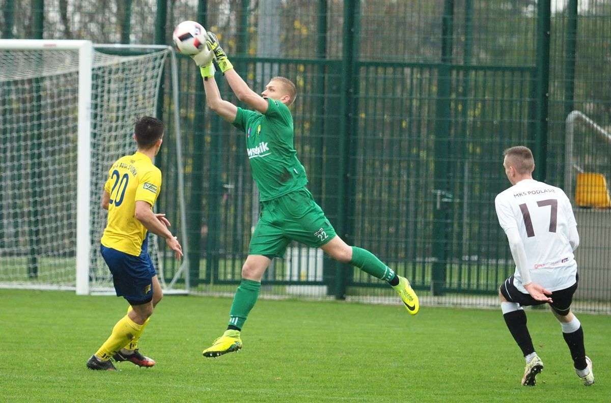 Avia Świdnik – Podlasie Biała Podlaska 2:1