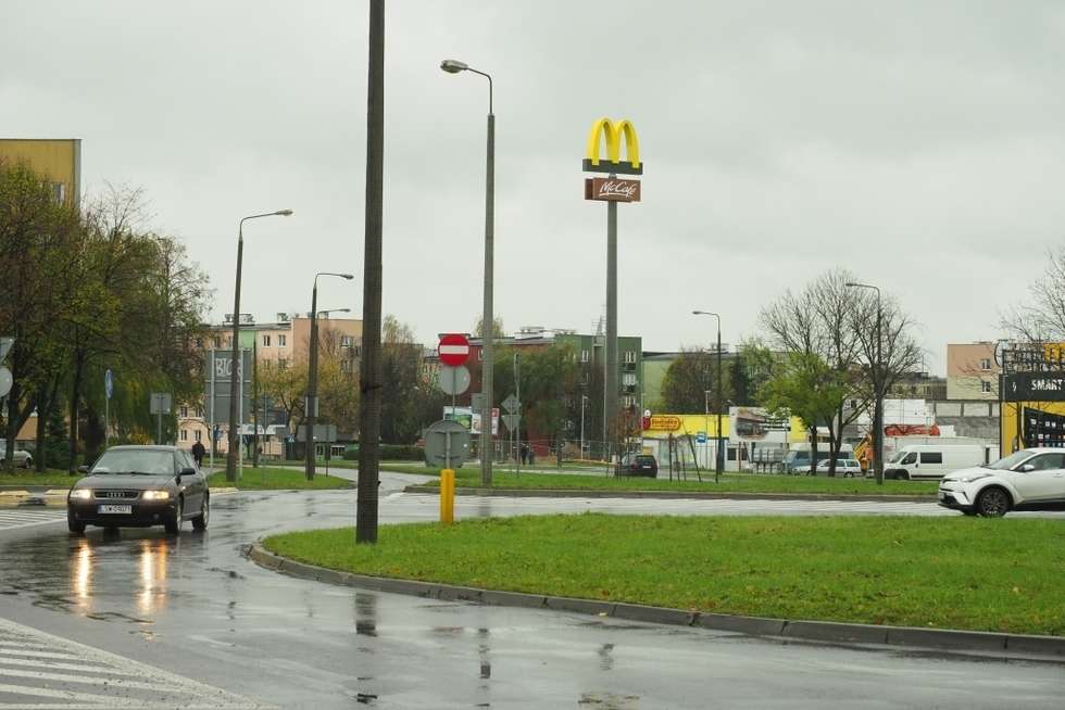  Pierwszy McDonalds powstaje w Świdniku (zdjęcie 3) - Autor: Maciej Kaczanowski