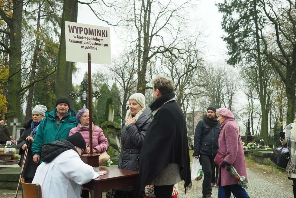  Wszystkich Świętych w Lublinie (zdjęcie 15) - Autor: Maciej Kaczanowski