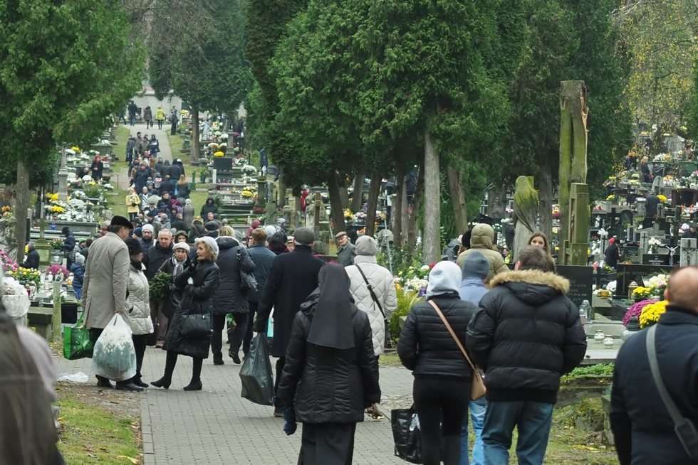  Wszystkich Świętych w Lublinie (zdjęcie 6) - Autor: Maciej Kaczanowski