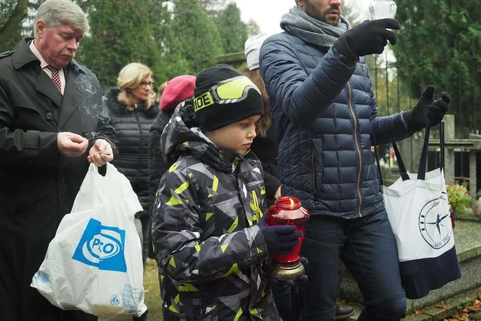  Wszystkich Świętych w Lublinie (zdjęcie 25) - Autor: Maciej Kaczanowski