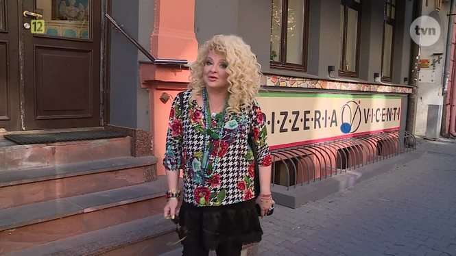 Magda Gessler i Kuchenne Rewolucje w Pizzerii Vicenti / Ser-o!-mania - Autor: TVN / x-news