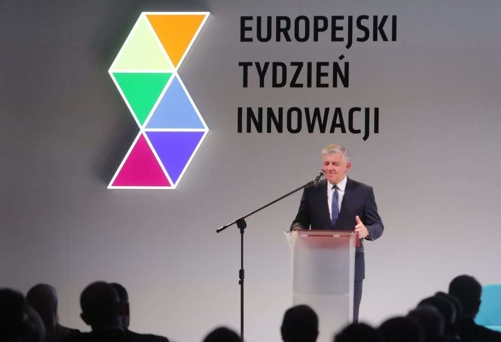  Europejski Tydzień Innowacji (zdjęcie 8) - Autor: Wojciech Nieśpiałowski