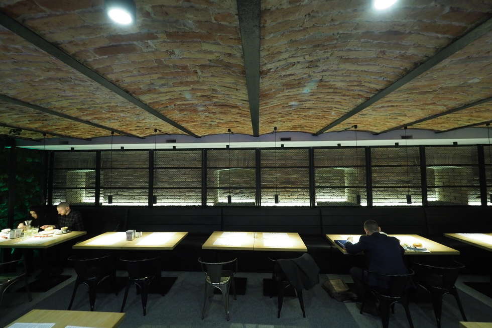  Nóż - bar i bistro, ul. Kościuszki (zdjęcie 2) - Autor: Maciej Kaczanowski