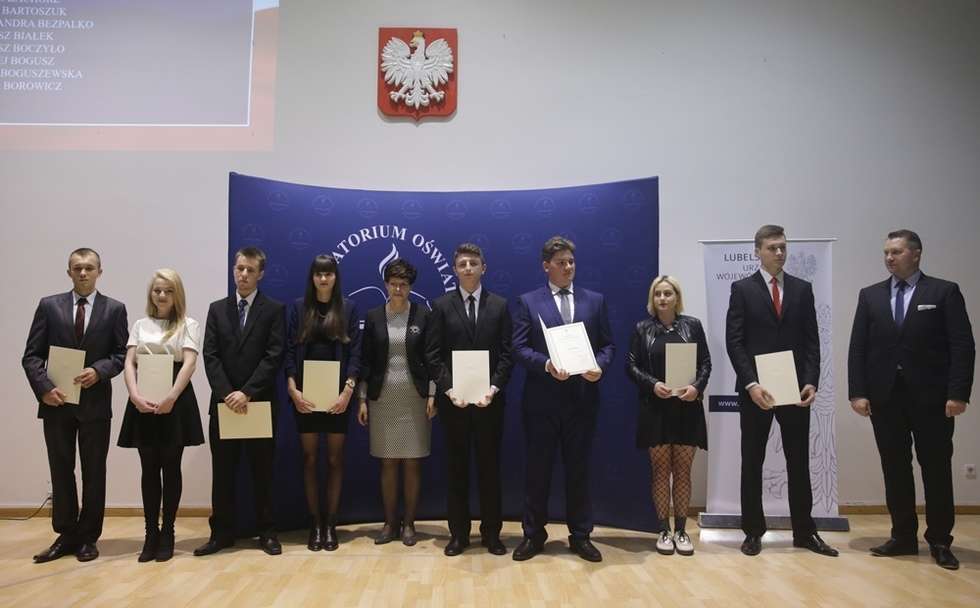  Stypendyści Prezesa Rady Ministrów (zdjęcie 25) - Autor: Wojciech Nieśpiałowski