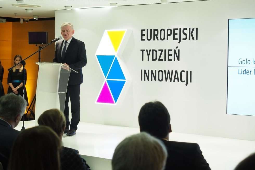  Europejski Tydzień Innowacji w Lublinie: gala konkursu Lider Innowacji (zdjęcie 7) - Autor: Maciej Kaczanowski