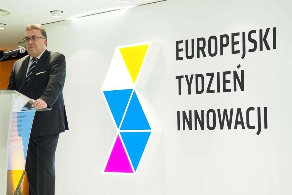  Europejski Tydzień Innowacji w Lublinie: gala konkursu Lider Innowacji (zdjęcie 3) - Autor: Maciej Kaczanowski