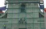 Remont konserwatorski fasady kościoła ojców kapucynów (zdjęcie 2)