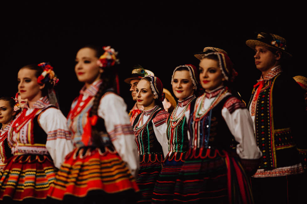  Koncert jesienny Zespołu Pieśni i Tańca Jawor (zdjęcie 58) - Autor: Bartek Wójtowicz