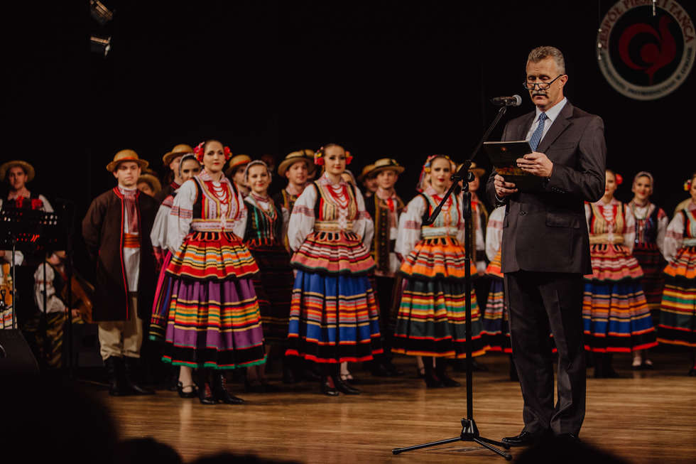  Koncert jesienny Zespołu Pieśni i Tańca Jawor (zdjęcie 60) - Autor: Bartek Wójtowicz