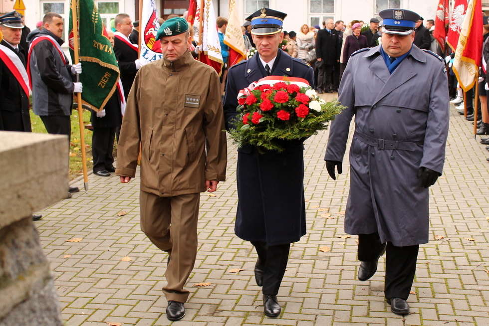  Święto Niepodległości w Puławach (zdjęcie 39) - Autor: Radosław Szczęch