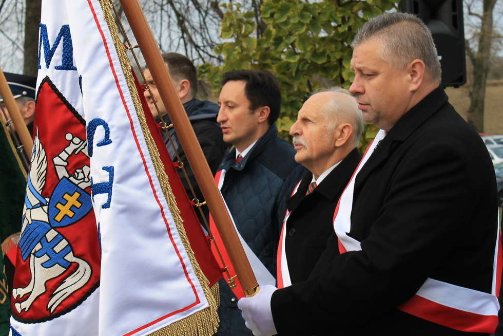  Święto Niepodległości w Puławach (zdjęcie 36) - Autor: Radosław Szczęch