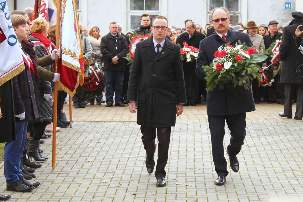  Święto Niepodległości w Puławach (zdjęcie 42) - Autor: Radosław Szczęch