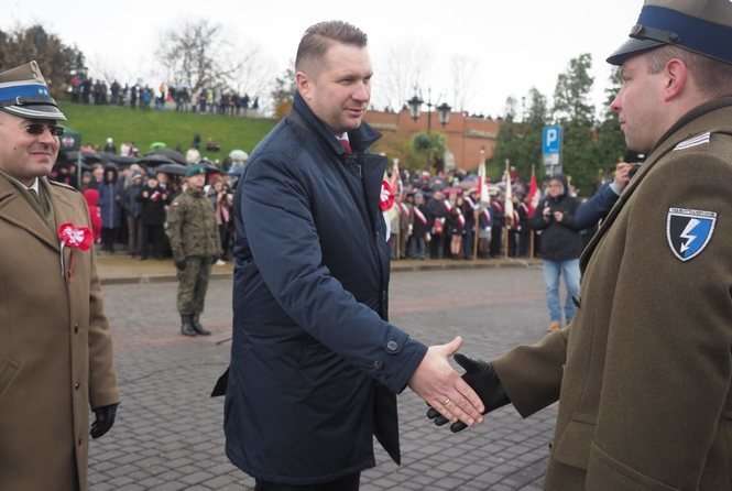 Narodowe Święto Niepodległości w Lublinie 