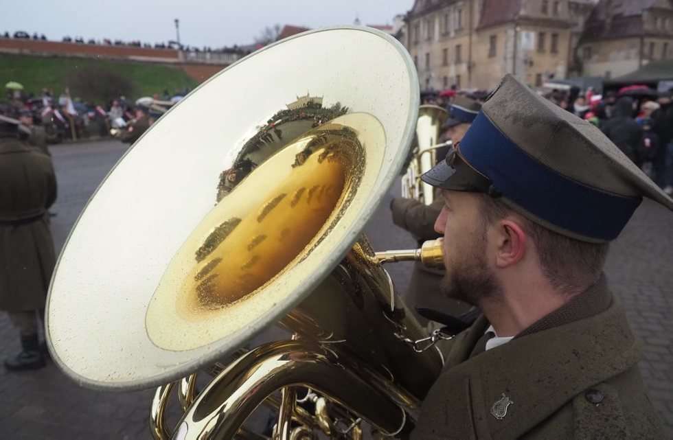  Narodowe Święto Niepodległości w Lublinie  (zdjęcie 65) - Autor: Wojciech Nieśpiałowski