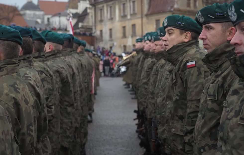  Narodowe Święto Niepodległości w Lublinie  (zdjęcie 30) - Autor: Wojciech Nieśpiałowski