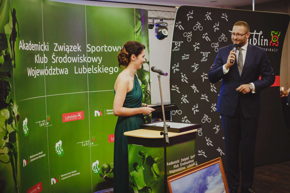  Bal Sportowca AZS (zdjęcie 13) - Autor: Bartek Wójtowicz