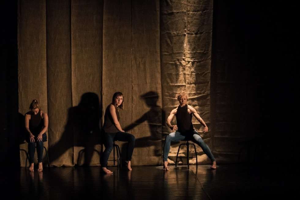  Międzynarodowe Spotkania Teatrów Tańca (zdjęcie 7) - Autor: Maciej Rukasz