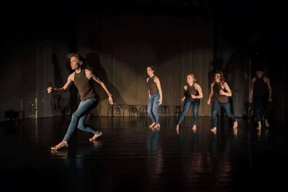  Międzynarodowe Spotkania Teatrów Tańca (zdjęcie 14) - Autor: Maciej Rukasz