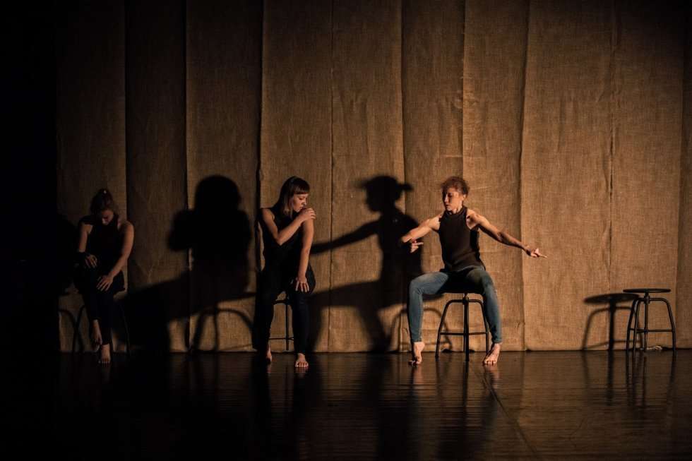  Międzynarodowe Spotkania Teatrów Tańca (zdjęcie 4) - Autor: Maciej Rukasz