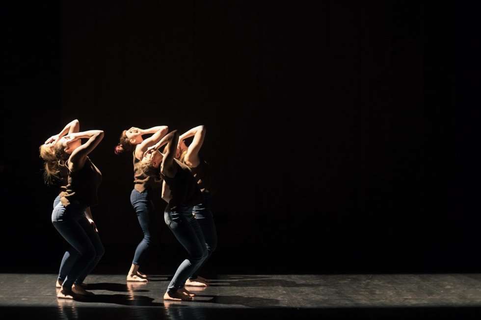  Międzynarodowe Spotkania Teatrów Tańca (zdjęcie 18) - Autor: Maciej Rukasz