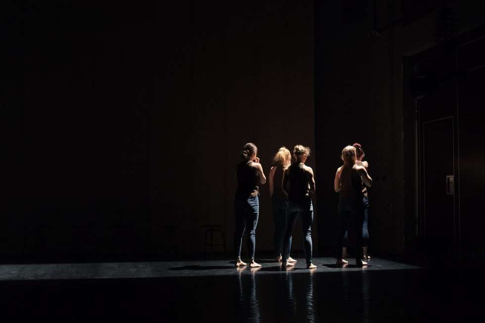  Międzynarodowe Spotkania Teatrów Tańca (zdjęcie 19) - Autor: Maciej Rukasz