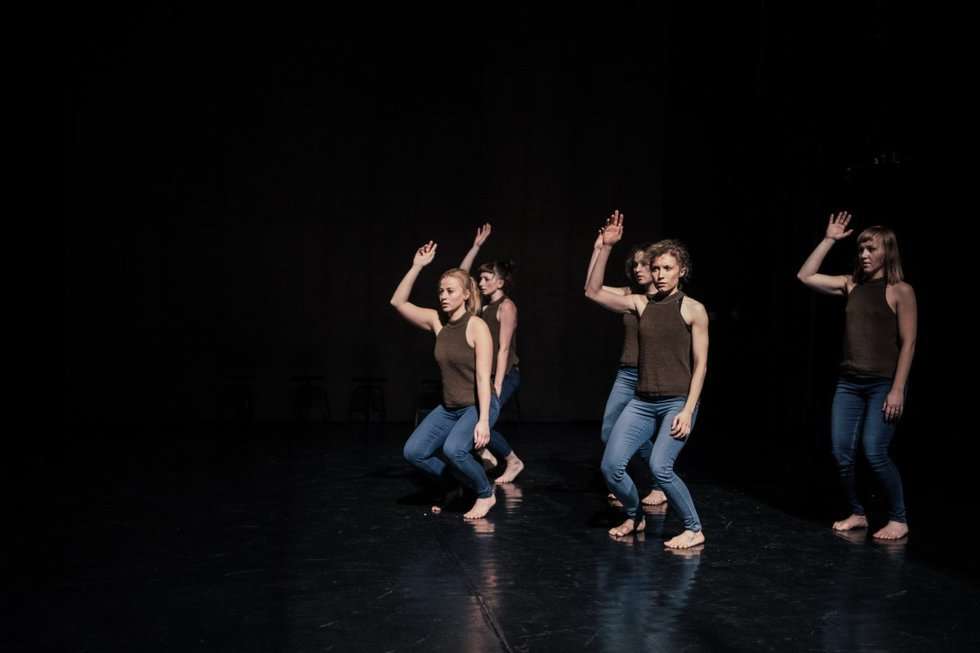  Międzynarodowe Spotkania Teatrów Tańca (zdjęcie 9) - Autor: Maciej Rukasz