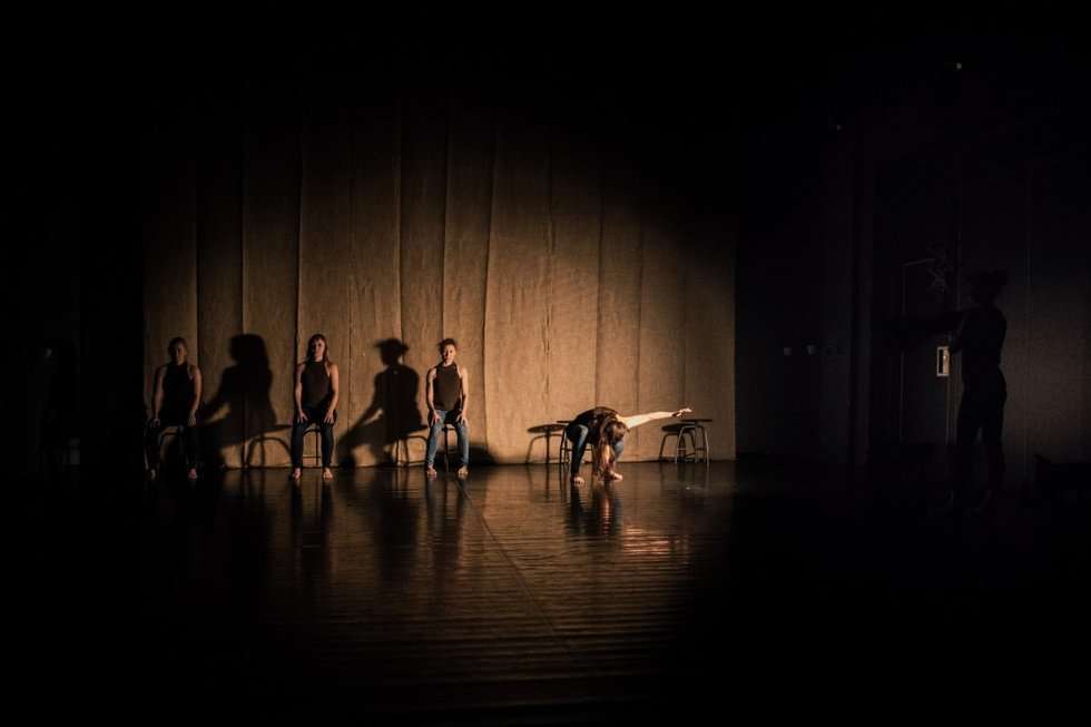  Międzynarodowe Spotkania Teatrów Tańca (zdjęcie 8) - Autor: Maciej Rukasz