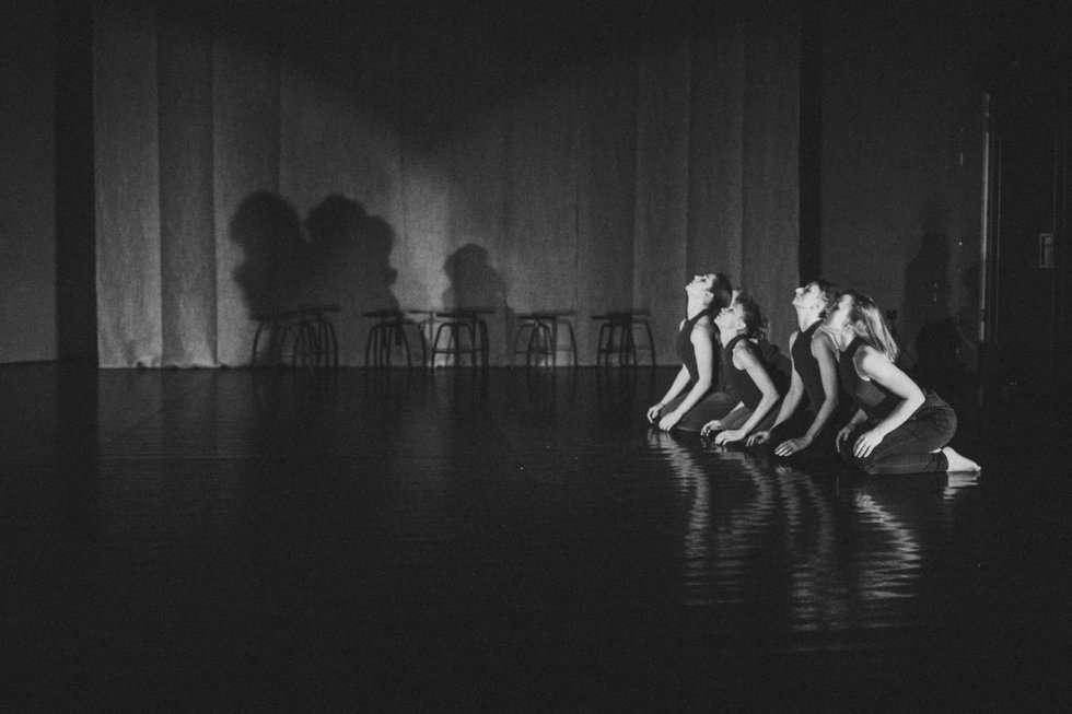  Międzynarodowe Spotkania Teatrów Tańca (zdjęcie 13) - Autor: Maciej Rukasz