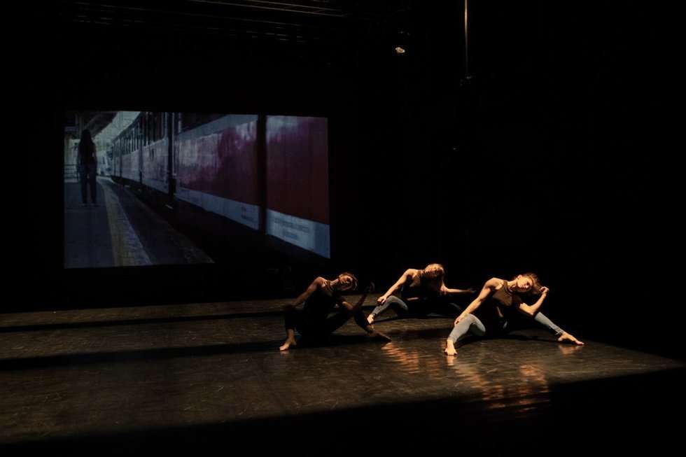  Międzynarodowe Spotkania Teatrów Tańca (zdjęcie 12) - Autor: Maciej Rukasz