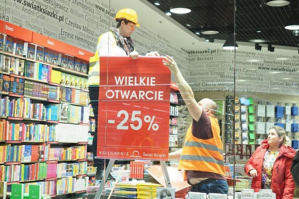  Skende Shopping w Lublinie (zdjęcie 13) - Autor: Maciej Kaczanowski