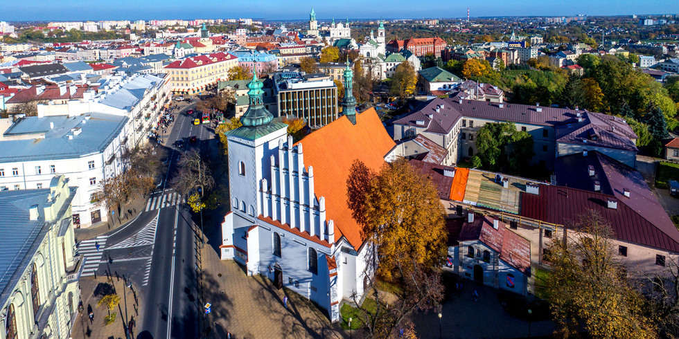  Kościół pobrygidkowski (zdjęcie 1) - Autor: materiały z projektu