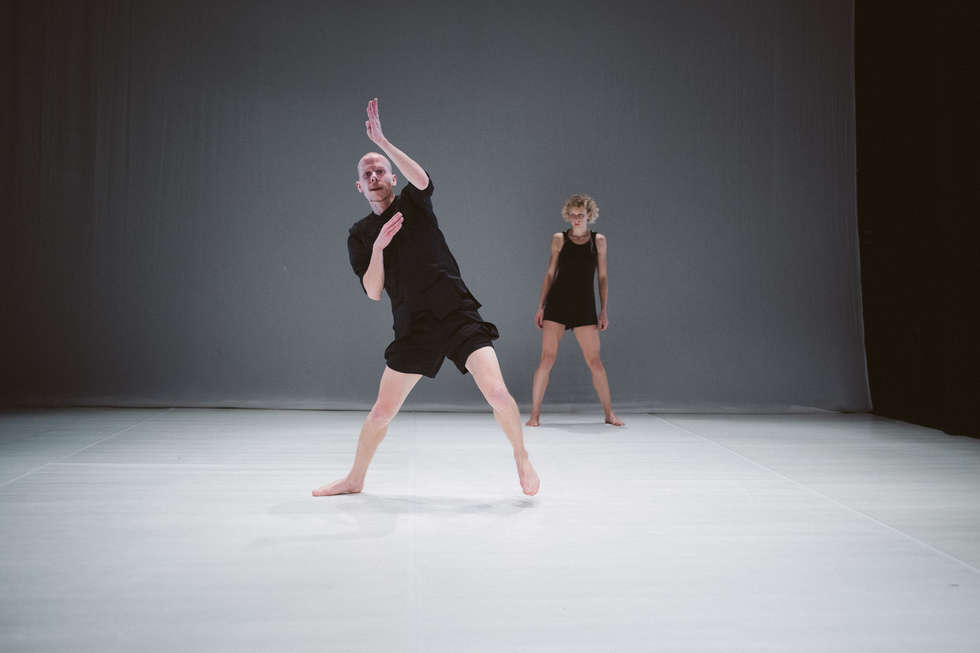 Batsheva Dance Company. 21 Międzynarodowe Spotkania Teatrów Tańca (zdjęcie 8) - Autor: CK/Maciej Rukasz