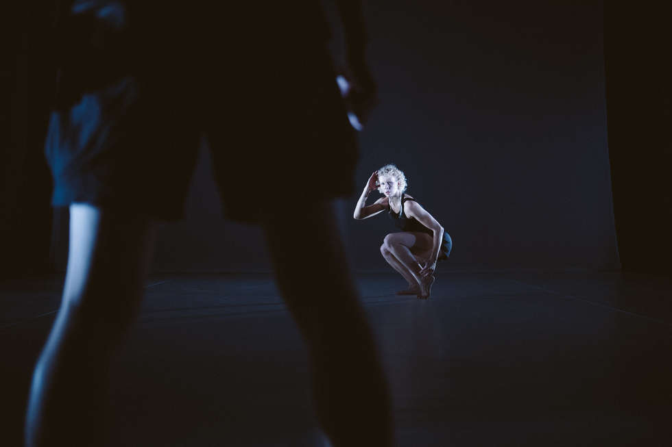  Batsheva Dance Company. 21 Międzynarodowe Spotkania Teatrów Tańca (zdjęcie 7) - Autor: CK/Maciej Rukasz